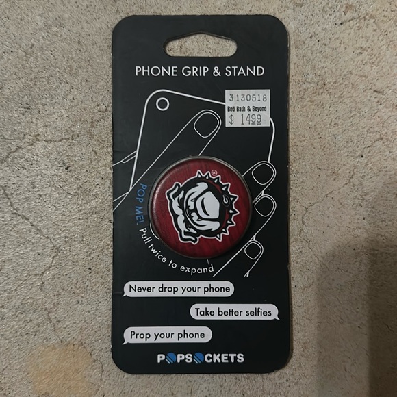 UGA popsocket - Picture 1 of 2